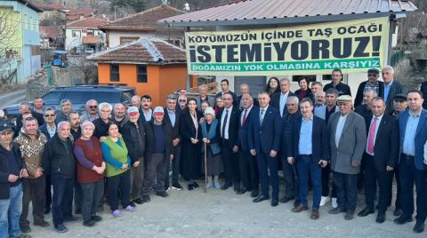 Çorum’da Çevre Mücadelesi Devam Ediyor
