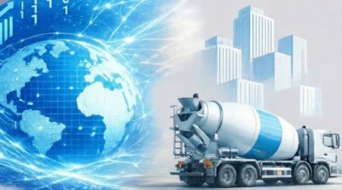 Türkiye Hazır Beton Birliği 2025 Yılı Hazır Beton Sektör Raporu’nu Yayımladı