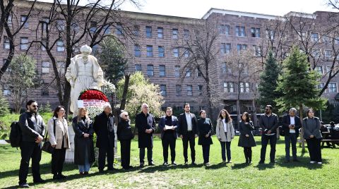 Mimarlık Örgütleri, Ölümünün 438. Yılında Mimar Sinan’ı Andı