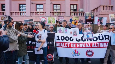 Kayıp Yakınları Ankara'da Buluşuyor: "Unutmadık, Affetmedik, Helalleşmiyoruz!"