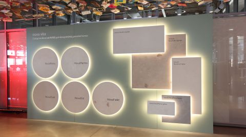 VitrA Karo’dan Yüzde 100 Geri Dönüştürülmüş Porselen Karo