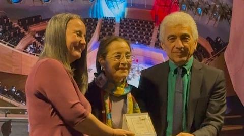 Semra ve Özcan Uygur’a 2026 Mimar Sinan Büyük Ödülü
