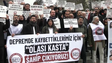 Adalet Peşinde Aileleri, Eylemlere Devam Ediyor