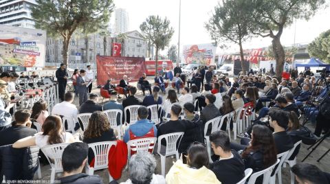 Meslek Fabrikası Nöbetinde Bir Hafta Geride Kaldı