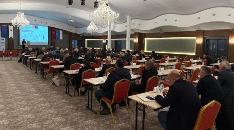 TÜRKÇİMENTO’nun “Pozitif Enerji Bölgeleri” Projesi Tamamlandı