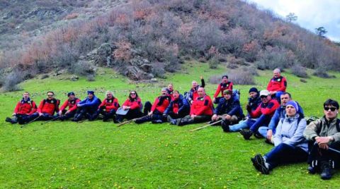 Amasya’da Halk Su Kaynakları için Direnmeye Kararlı