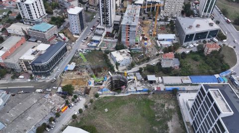 Esenyurt Metrosu’nda İlk Etap 2027’de Hizmete Girecek