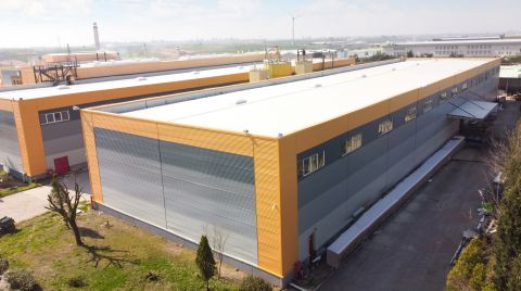 ODE Yalıtım, Çorlu Tesisinde Kapsamlı Modernizasyon Yatırımını Tamamladı