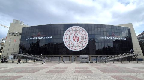İzmir Atatürk Voleybol Spor Kompleksi’nin İklimlendirme Altyapısında Form Endüstri Ürünleri Tercih Edildi