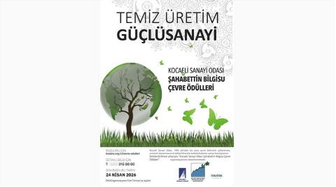 Şahabettin Bilgisu Çevre Ödülleri