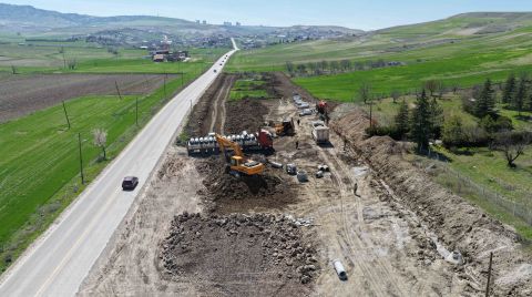 ABB’den Sincan Saraycık ve Eskişehir Yolu Arasına Yeni Bağlantı Bulvarı