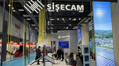 Şişecam Solarex Fuarı’na Katıldı