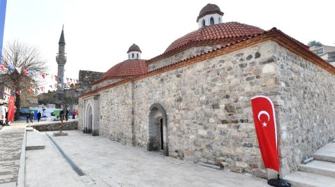 Meslek Fabrikası’ndan Sonra Namazgâh Hamamı da Kapatıldı