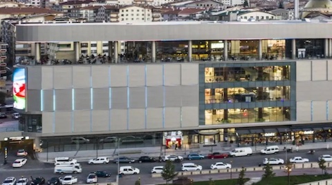 Ankara’nın Tarihi Üzerine AVM