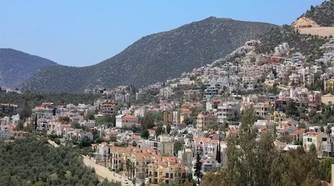 Kaş'ta 5 bin 112 Kaçak Yapının Yıkımı İçin 10'uncu İhale