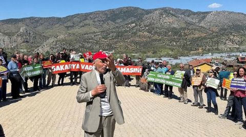 Eskişehir’de Altın Madeni için Bilirkişi Keşfi Yapıldı
