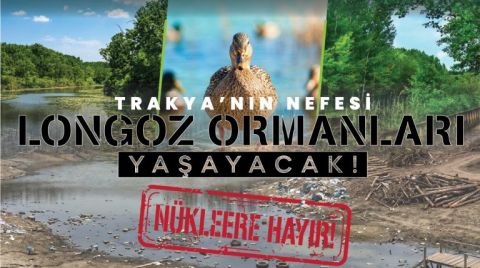 Trakya’da Nükleer Santral İstenmiyor