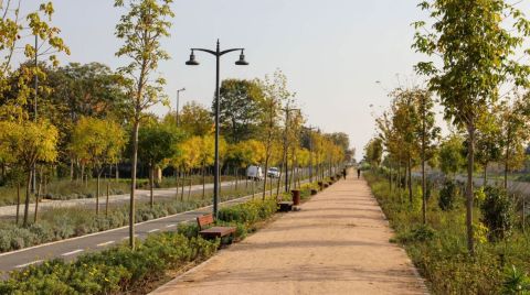 Ayamama Yaşam Vadisi, Eurocities Awards 2026’da Finale Kaldı