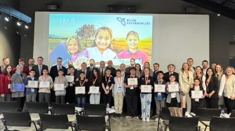Eczacıbaşı VitrA ve YGA, Bilecik’teki 6 Bin 684 Öğrenciyi Bilimle Buluşturdu
