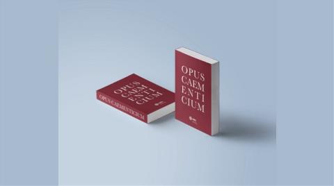 Çimentonun Mimari Yolculuğu Kitaplaştı: “Opus Caementicium”