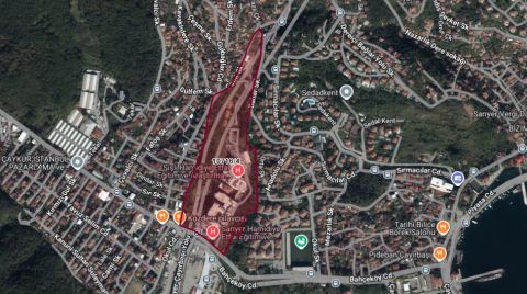 Şişli Hamidiye Etfal ve Pendik Devlet Hastanesi'nin Arazileri Özelleştiriliyor