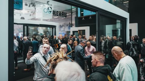 Rehau Window Solutions, 360° Çözümlerini Fensterbau Frontale 2026’da Sergiledi