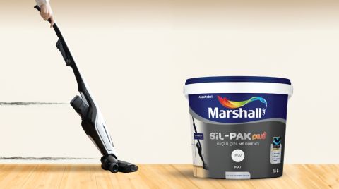 Marshall SİL-PAK Plus