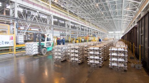 RUSAL Türkiye’deki Varlığını Genişletmeyi Planlıyor