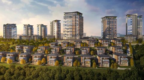 OYAKKENT Silüet, İstanbul’un Yeni Ulaşım Akslarının Merkezinde Konumlanıyor