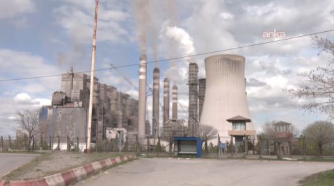 Termik Santralin Yeni Ünitelerine Tepki