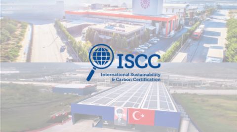 Kimpur, Gebze ve Düzce Tesisleri için ISCC PLUS Sertifikası Aldı