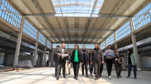 Eskişehir’e Dev Spor Kampüsü