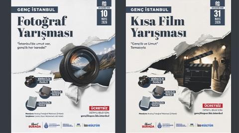 Genç İstanbul Ulusal Kısa Film ve Fotoğraf Yarışması