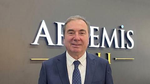 Artemis Halı Kadrosunda Atama