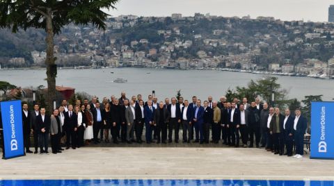 Demirdöküm Stratejik İş Ortaklarıyla 2026 Hedeflerine Odaklandı