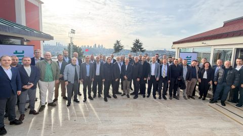 Vaillant Türkiye, İş Ortaklarıyla Stratejik Hedeflerini Paylaştı