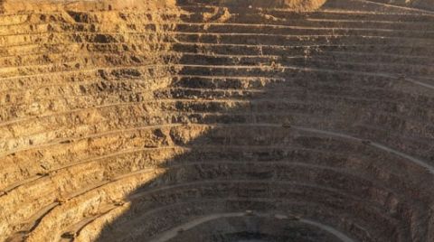 İliç’te Altın Üretimi için Resmi Başvuru Yapıldı