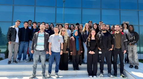 Yurtbay Seramik’ten Geleceğin Mühendislerine İlham Veren Teknik Gezi