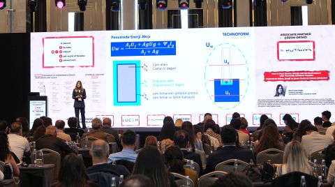 NG Kütahya Seramik, NG Slim Porselen Cephe Koleksiyonunu Yapı Profesyonelleri ile Buluşturdu