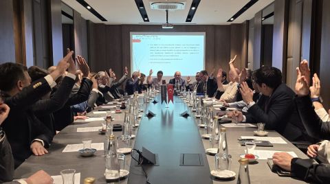 Kütahya Seramik OSB Yönetim Kurulu Başkanlığı’na Gülden Güral Seçildi