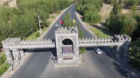 Dicle Üniversitesi Kampüsünde Petrol Bulundu