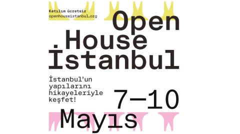 Open House İstanbul, Jotun Ana Sponsorluğunda Gerçekleşiyor