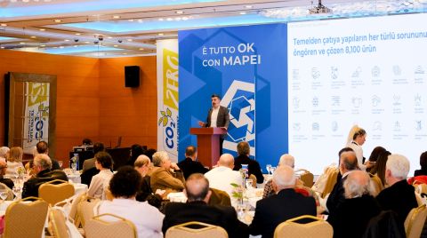 Mapei Sürdürülebilir Kent Buluşmaları’nın 12’ncisi Ankara’da Gerçekleşti