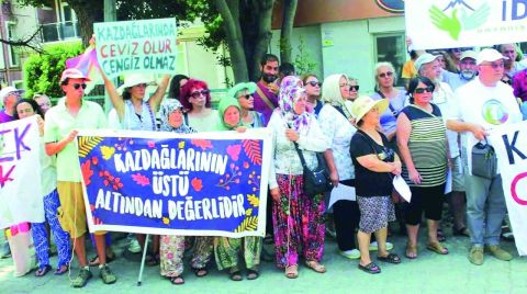 Bilirkişi, Su kaynaklarını Tehdit Eden Projeyi Kamu Yararına Uygun Bulundu
