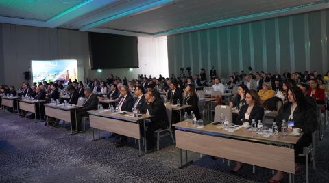 Çelik Ve Yeşil Dönüşüm Ekosistemi Yeşil Çelik Zirvesi’nde Buluştu