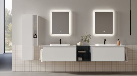 ORKA Banyo’dan Doğadan İlham Alan Seri: VICO