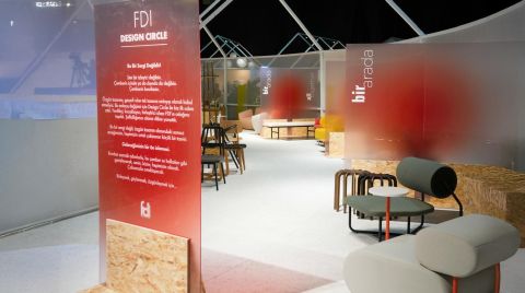 Geleceğin İç Mekân Ekosistemi, Bu Yıl da FDI İstanbul’da Şekillenecek