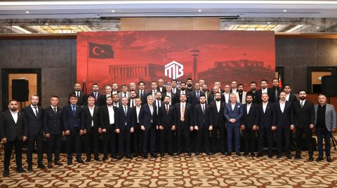 Ankara Müteahhitler Birliği, Başkentin İnşaat Sektörünü Birleştirecek