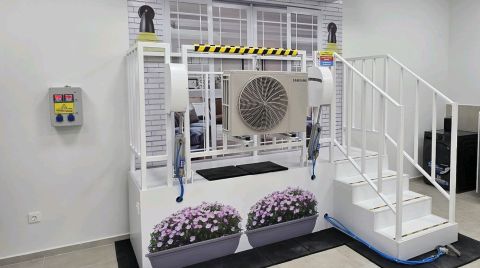 Samsung Klima Montajında Bir İlk: Yapay Zekâ Desteği ile Kurulum