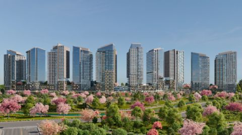 RAMS Park House Maslak’a Ödül Yağmuru